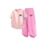 Silicone Logo K Pink + Logo K Strawberry Pink  
Силиконовый логотип K розовый + логотип K клубнично-розовый
