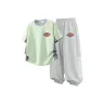 Standard Size K Green + Standard Size K Misty Gray  
Стандартный размер K Зеленый + Стандартный размер K Туманный Серый