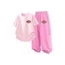 Standard Size K Pearl Powder + Standard Size K Strawberry Pink