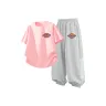 Standard Size K Pink + Standard Size K Misty Gray  
Стандартный размер K Розовый + Стандартный размер K Туманный Серый