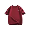 [100% cotton] Бордовый (Освежающий вариант, кружево, окружность груди, ярлык)