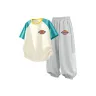Standard Size K Blue + Standard Size K Misty Gray  
Стандартный размер K Синий + Стандартный размер K Туманный Серый
