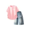 M Cool K Pink + M Cool K Denim Blue