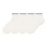 4 Pack White  
4 Пачка Белый