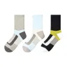 (Gray+Blue+Black)-3 Pack  
(Серый+Синий+Черный)-3 Пачка