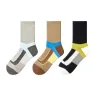 (Gray+Brown+Black)-3 Pack  
(Серый+Коричневый+Черный)-3 Пачка