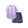 Double Color Knot Tarot Purple + M Double Color Knot Mulberry Purple  
Двойной цвет, узел Таро, фиолетовый + M, двойной цвет, узел, шелковица, фиолетовый