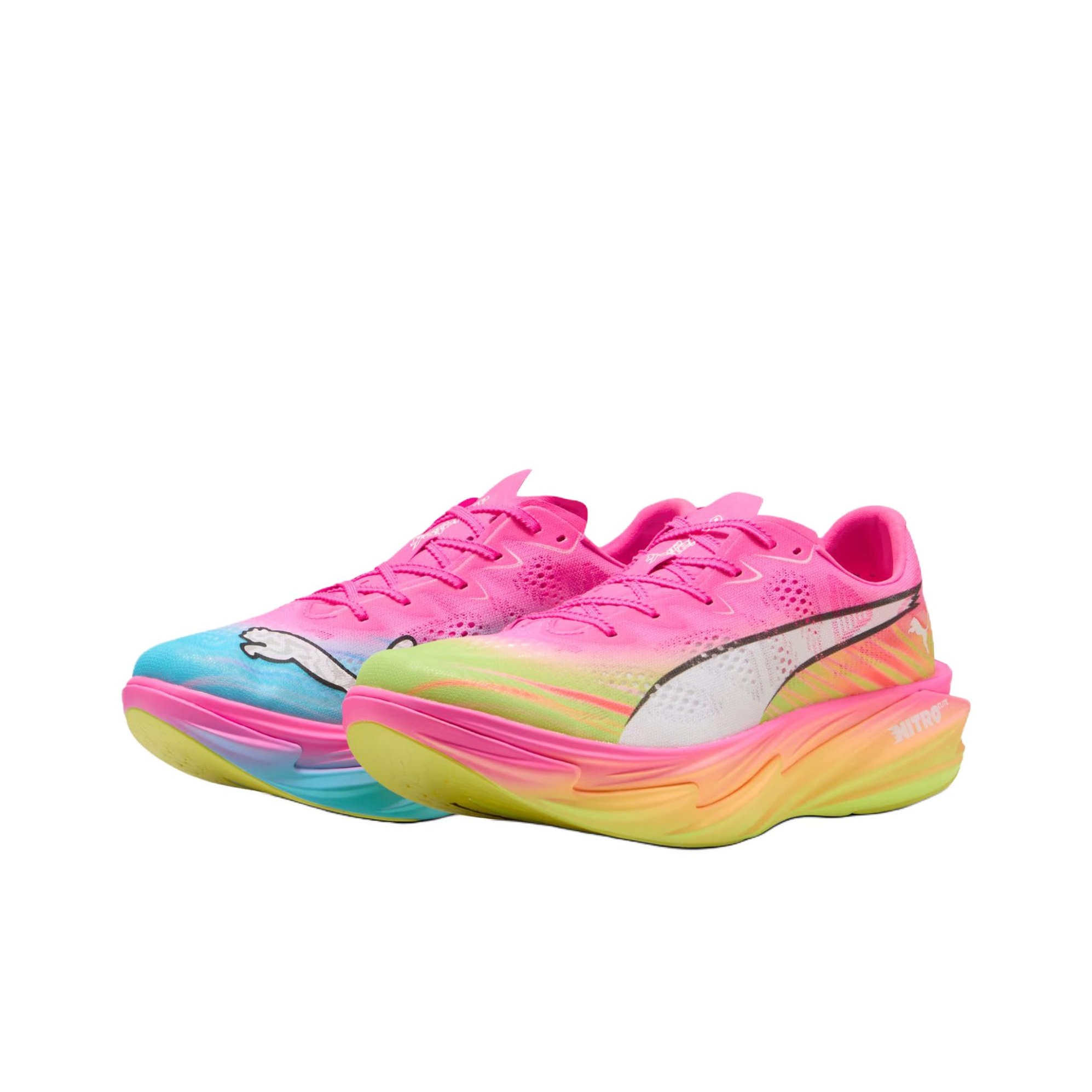 PUMA Deviate Nitro Elite 4 Противоскользящие и