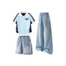 Standard Size K Deep Sea Blue + Standard Size K Denim Light Blue + Standard Size K Denim Blue  
Стандартный размер K Глубокий морской синий + Стандартный размер K Джинсовый светло-синий + Стандартный размер K Джинсовый синий