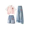 Standard Size K Pink White + Standard Size K Denim Light Blue + Standard Size K Denim Blue  
Стандартный размер K Розовый Белый + Стандартный размер K Джинсовый Светло-Синий + Стандартный размер K Джинсовый Синий
