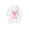 M Вспышка Knot Bunny White
