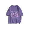 Double Color Knot Starry Night Purple  
Двойной цвет, узел, звездная ночь, фиолетовый