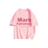 MF Круглый Mark Розовый
