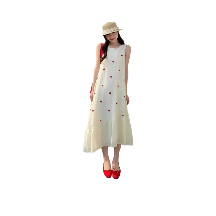 strapless open back dress Petal and Pup Women's Hilary Pleated Maxi Dress