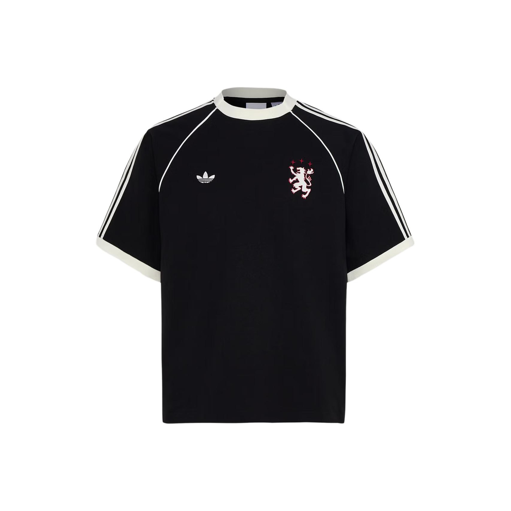 Adidas Originals SS26 T Рубашка Мужская