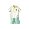 Standard Size K Vanilla Green + Solid Color Sweet Pear Green  
Стандартный размер K Ваниль Зеленый + Однотонный Сладкий Груша Зеленый
