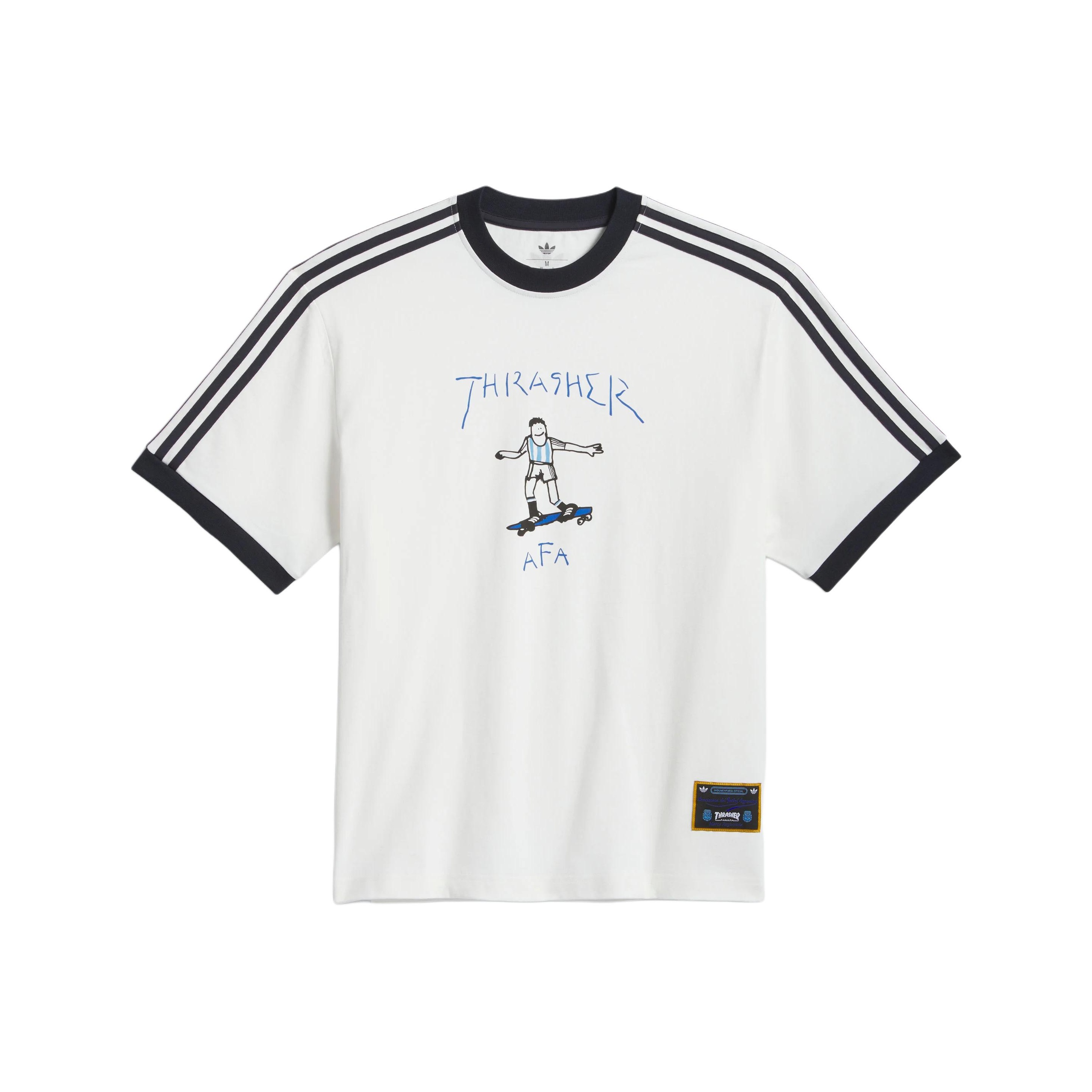 Adidas Originals Bright White Unisex T-Shirts Adidas Originals Ярко-белые