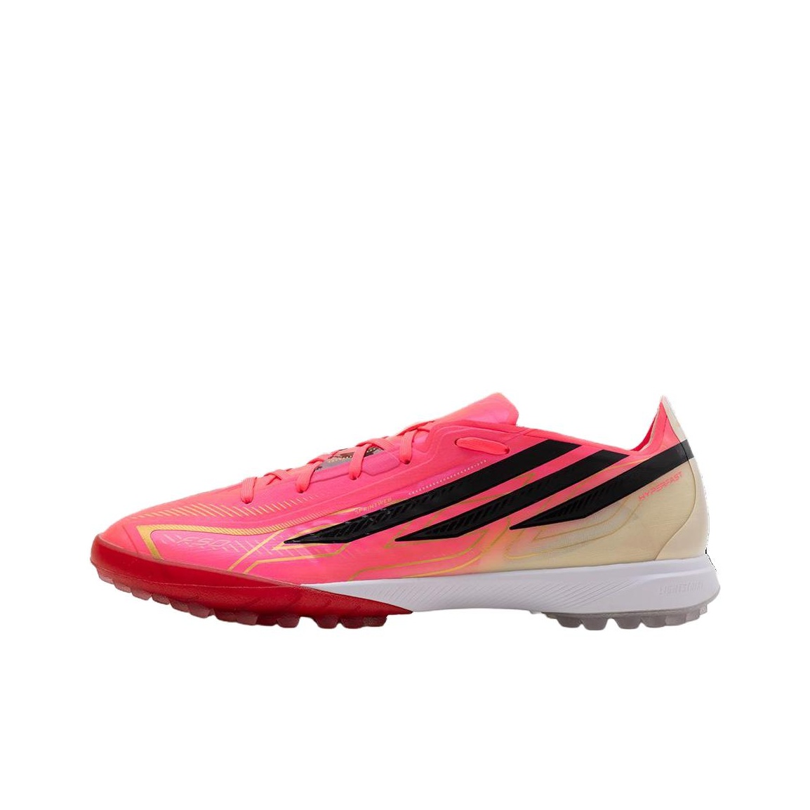 Adidas F50 Collection Футбольные бутсы Розовый Черный