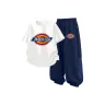 Standard Size Logo White + Standard Size Logo K Dark Blue  
Стандартный размер логотип Белый + стандартный размер логотип K Темно-синий