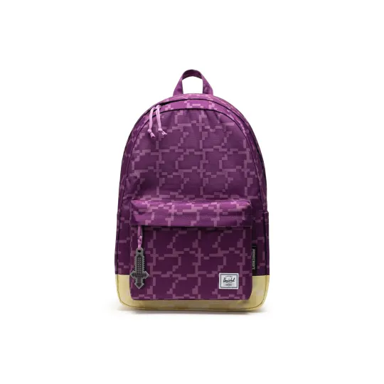 axiom jansport backpack Cool Student Laptop Bricks Blue free release buckles Color:Mixed Palm Coach Heritage Backpack in