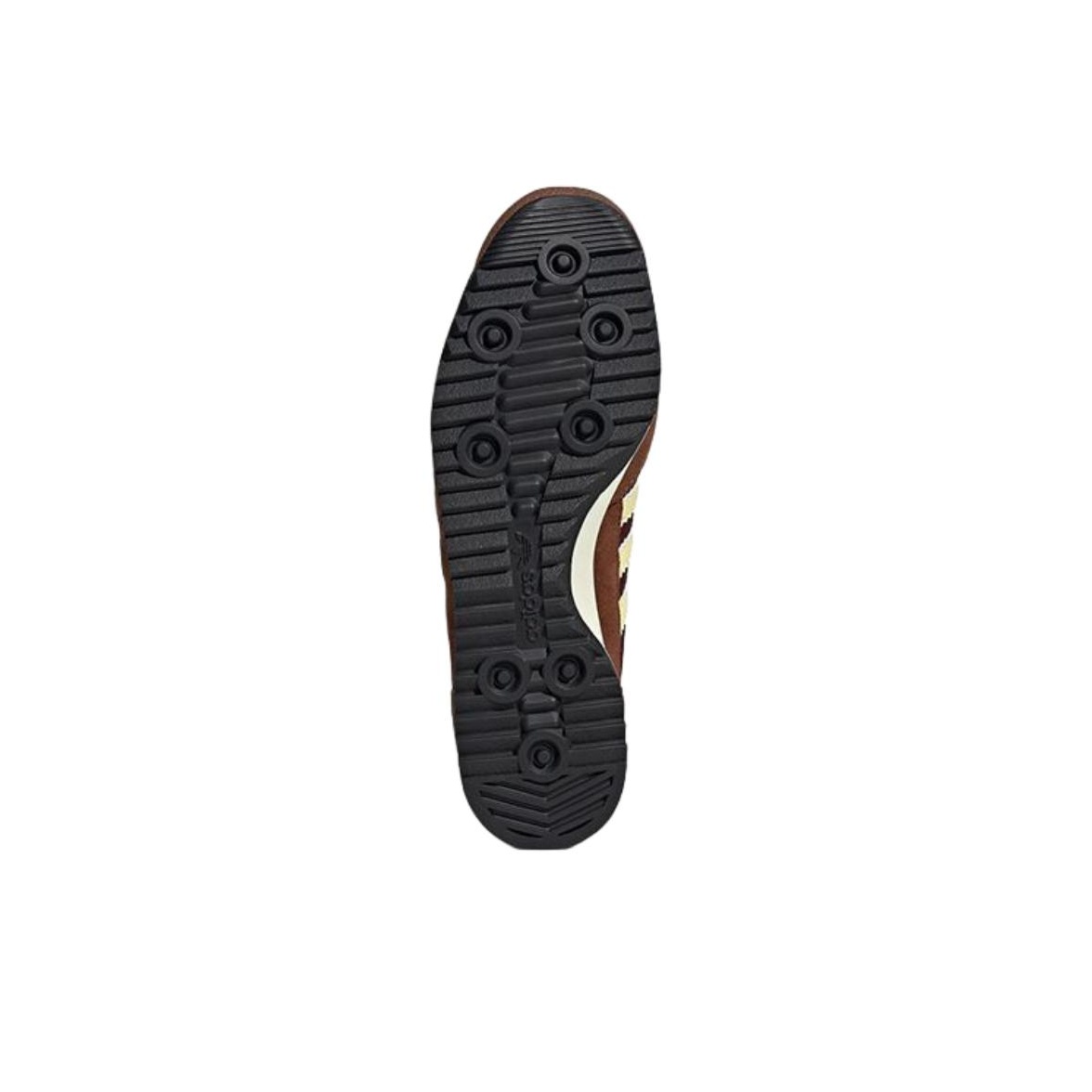 Adidas Originals SL 72 OG Low Повседневная обувь унисекс Коричневый Бежевый