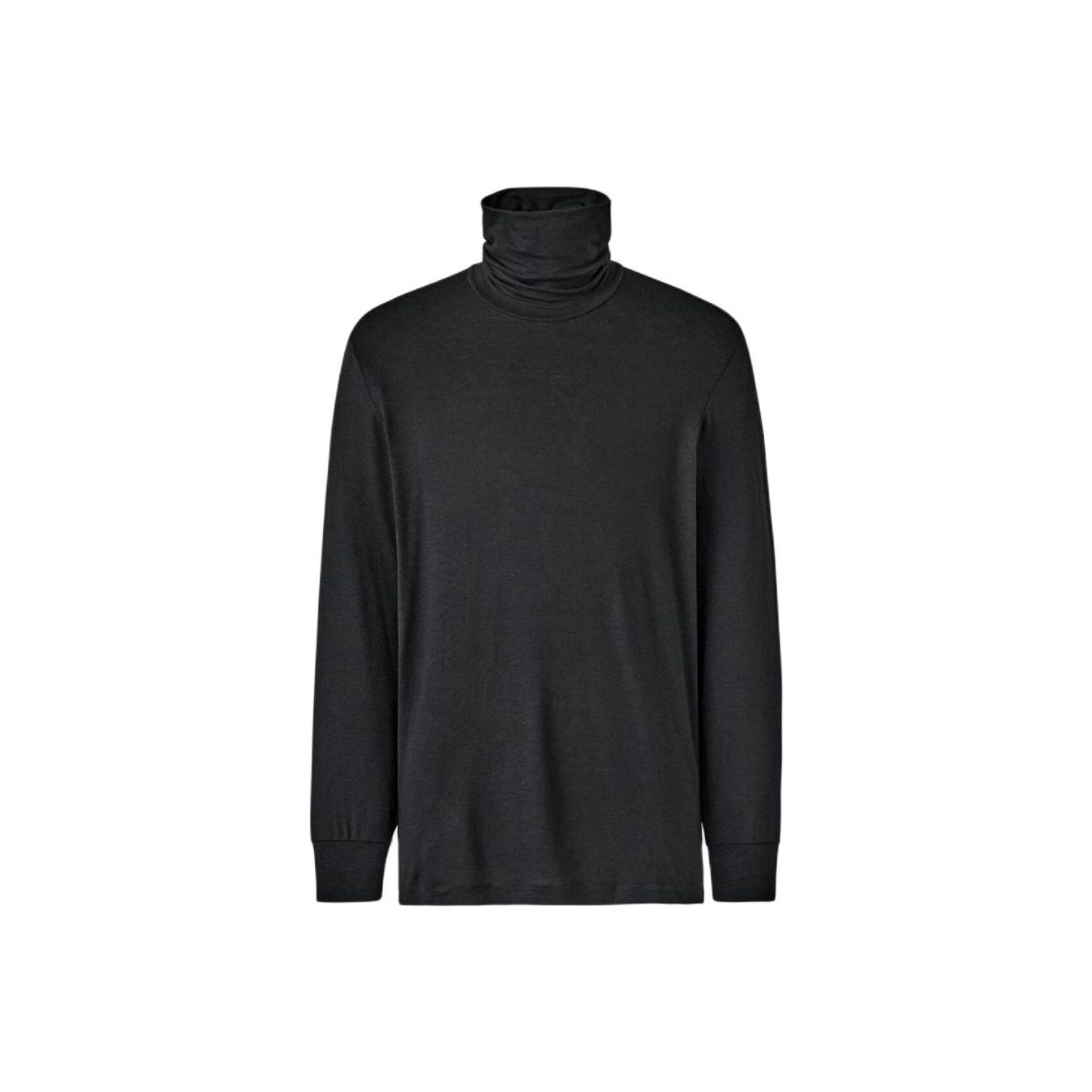 UNIQLO C Collection Черные Мужские T-рубашки