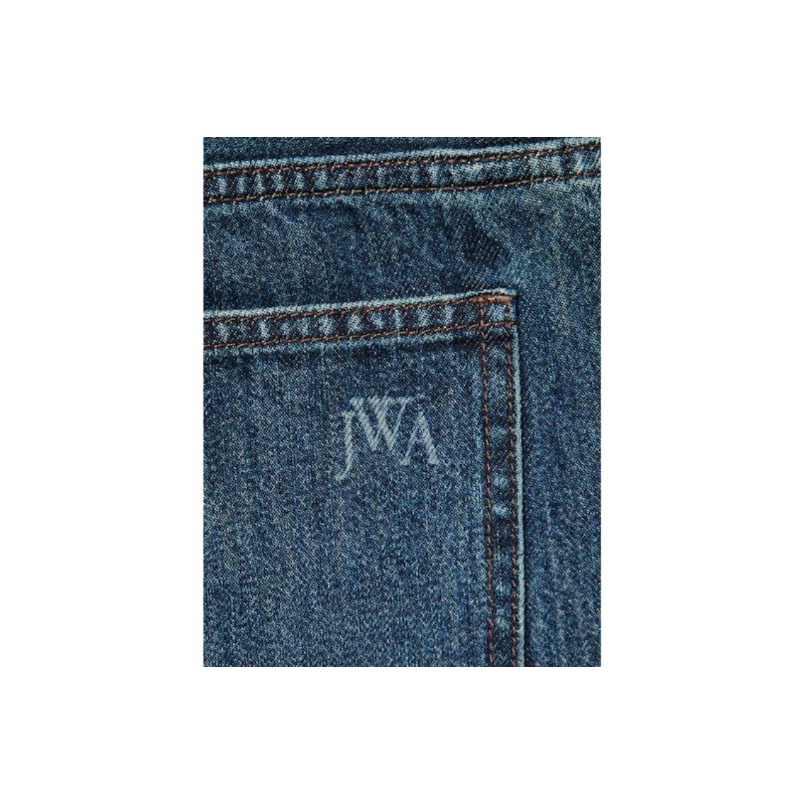 UNIQLO Jw Anderson Blue Men's Jeans