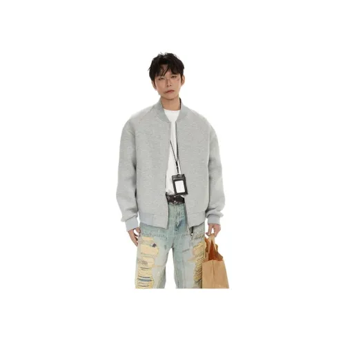 HIPHOPPUNKS Бейсбольная куртка Мужская