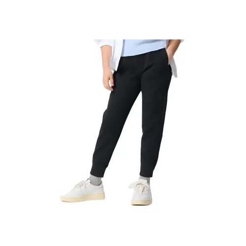 UNIQLO Черные Kids Брюки