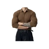 Коричневый