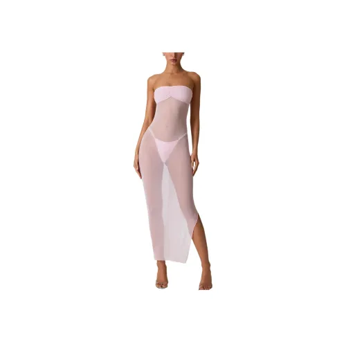 OH POLLY Papeete Без рукавов Платье Женское