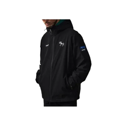 SUPRA Унисекс Куртки