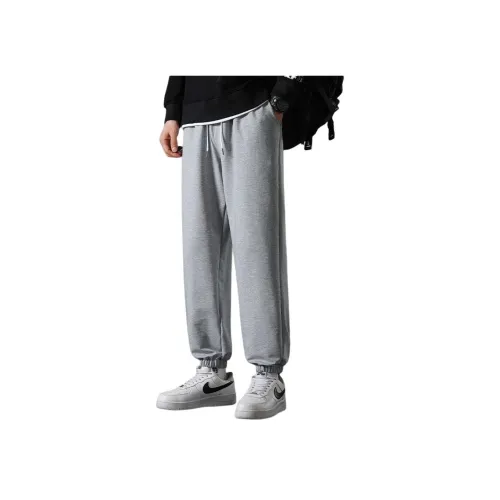 HIPHOPPUNKS Мужские Повседневные Брюки