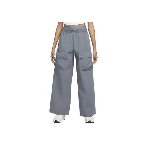 NIKE SPORTSWEAR TECH PACK Серый Смешанный цвет Женские Повседневные брюки