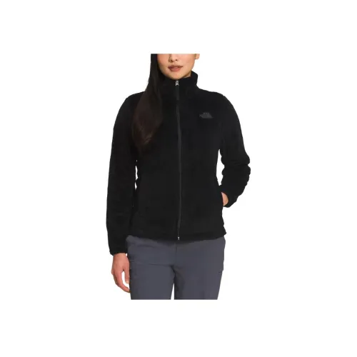 THE NORTH FACE Osito Куртка Женская Черная