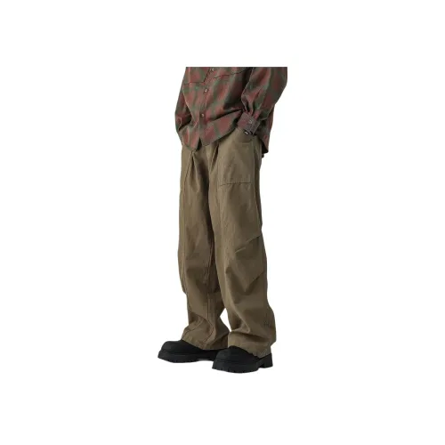 FAKE VINTAGE Карго Брюки Унисекс