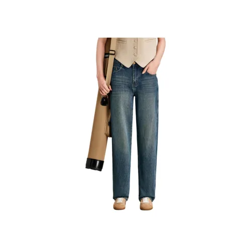 HAVVA Синие Женские Джинсы