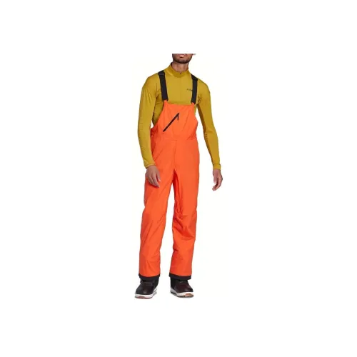 Adidas Half Impact Orange Мужские лыжные штаны