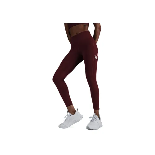 nike Dri Fit Йога Штаны Женские