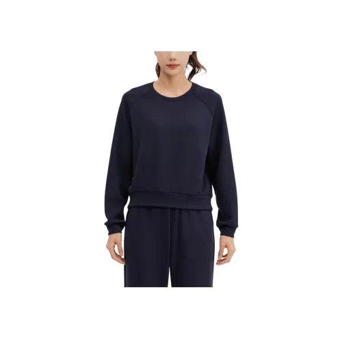 DECATHLON 520 Толстовка Женская Дымчатый Черный