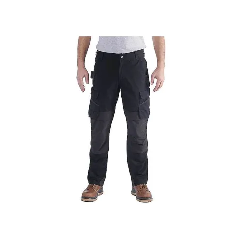 Carhartt 103335 Steel Rugged Flex Collection Карго Брюки Relaxed Fit Мужские