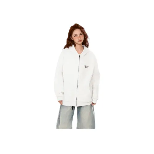 TONYBEAR Белый Серый Женский Свитшот