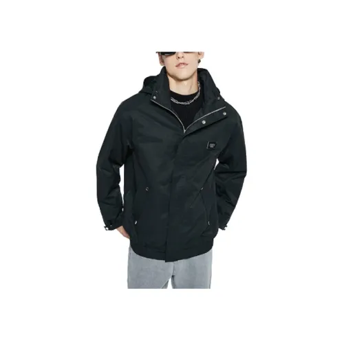 DKNY Куртки и Пальто Мужской Черный