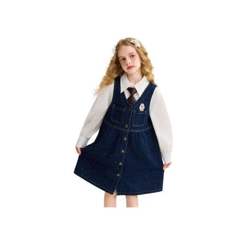 Ask Синий Kids Платья