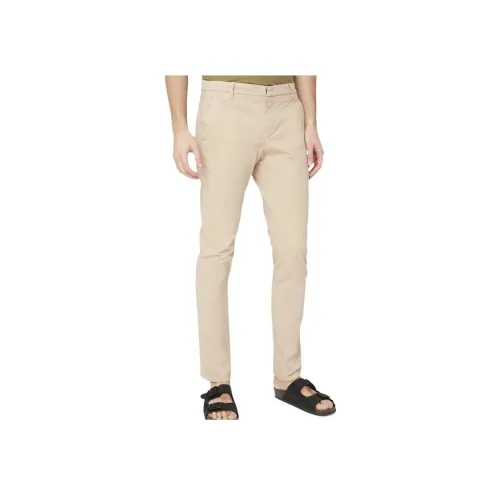 Dondup Khaki Мужские Повседневные Брюки
