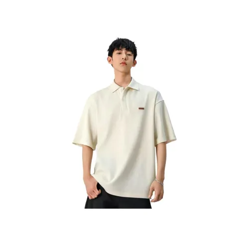 M17 STUDIO Абрикос Унисекс T-рубашки