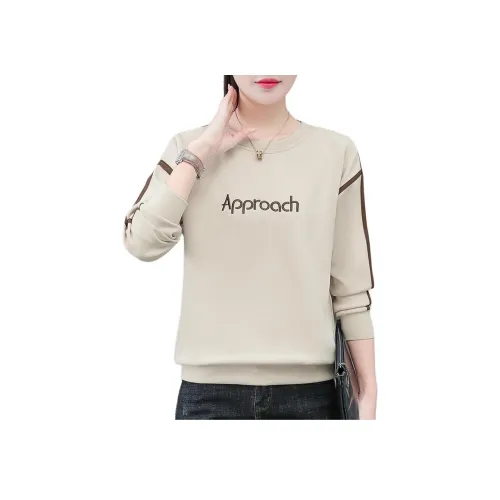 EMINU Женские Свитшоты