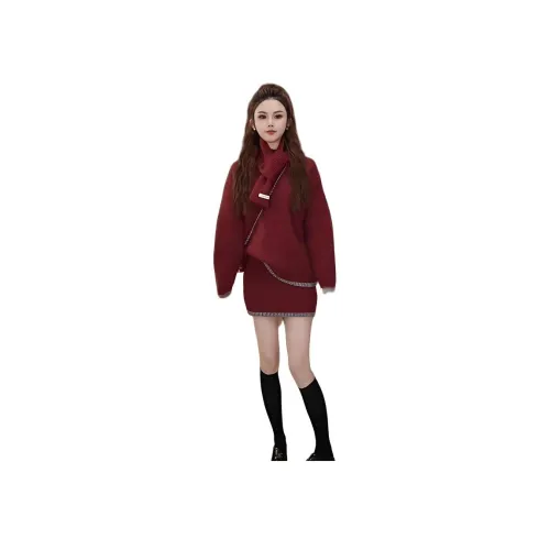 ZCDECO Женские Комплекты с Юбкой