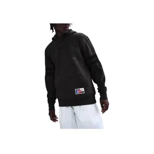 Nike Clothing Черные Мужские Толстовки