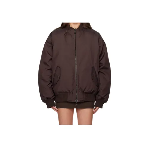 WARDROBE.NYC Куртки и пальто для женщин